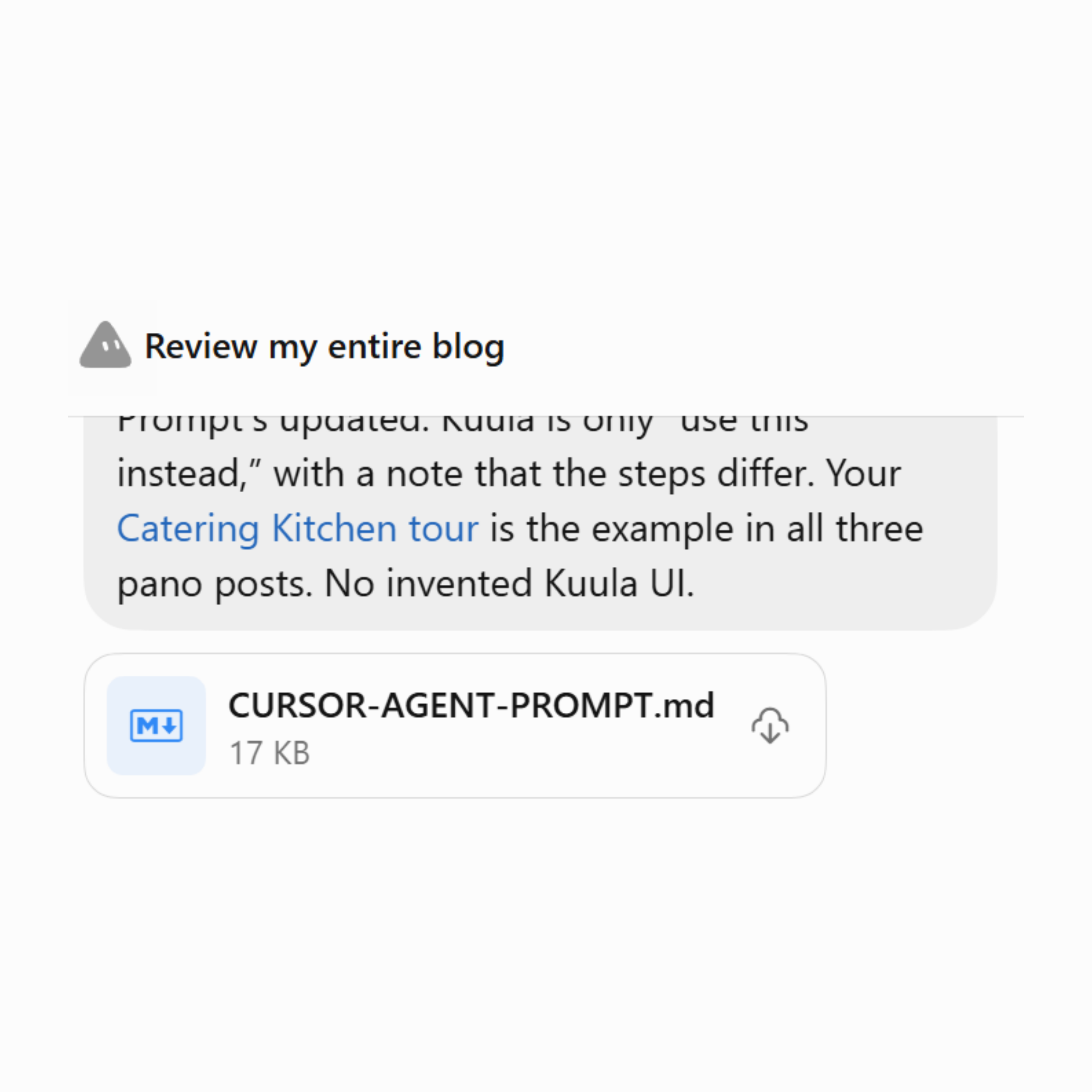 Using Grok Bot to Review This Entire Blog