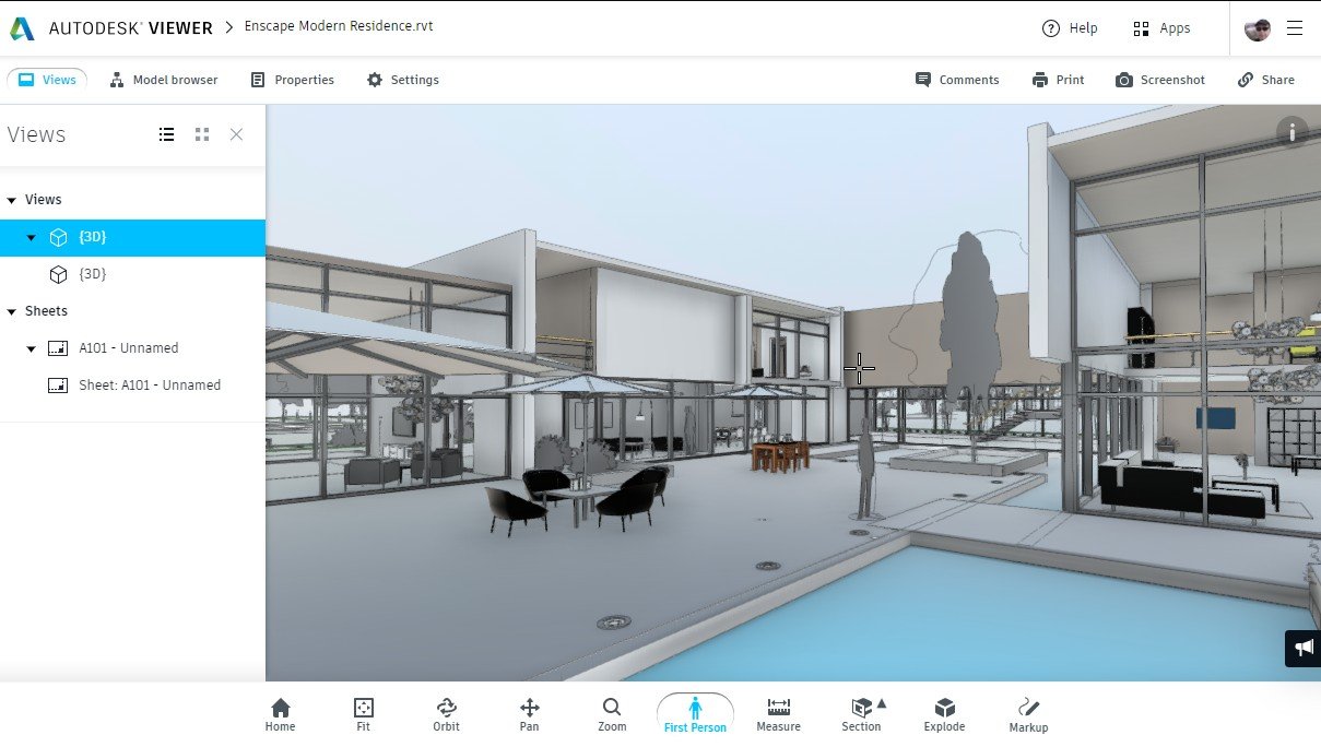 autodesk 3d viewer free download